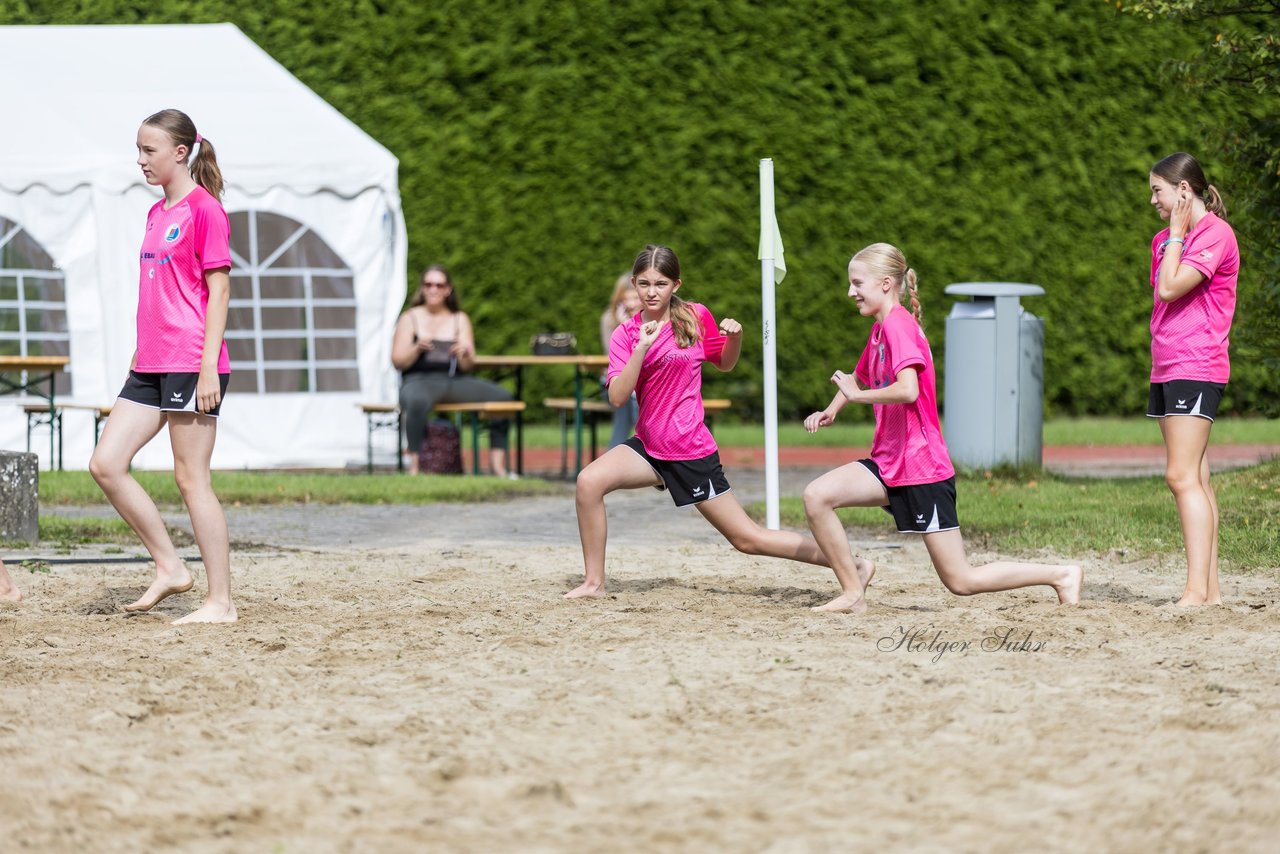 Bild 65 - wBJ/wCJ Beachsoccer Cup